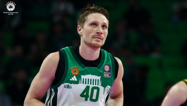 „Panathinaikos“ turi žinią komandoms, kurios domisi M. Grigoniu: pasisakė apie jo ateitį