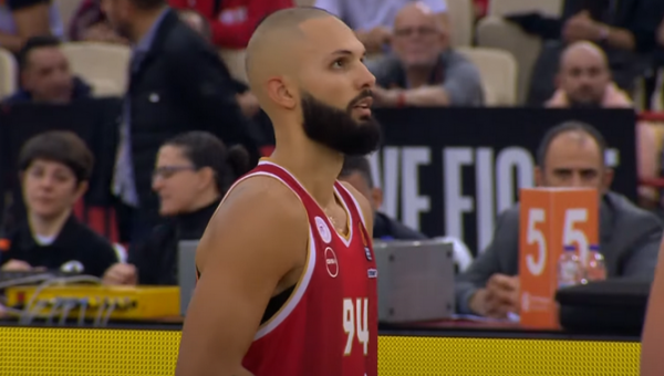 „Oympiacos“ nugalėjo „Maccabi“ ekipą („Hapoel“ ir „Crvena Zvezda“ šventė pergales)