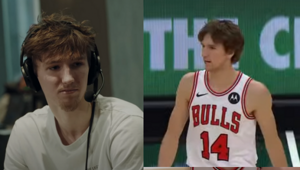 M. Buzelis pasisakė, ar norėtų užsivilkti „Žalgirio“ marškinėlius