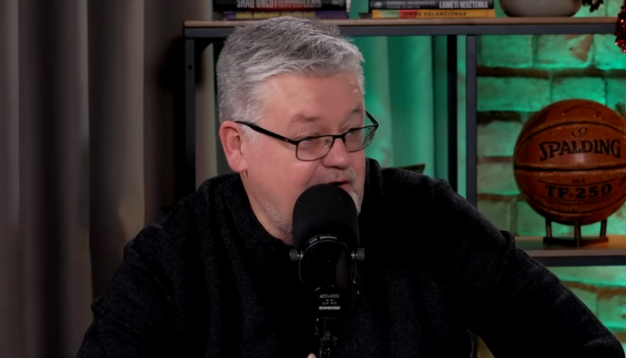 V. Čeponis pateikė „Emporio Armani“ ir „Žalgirio“ prognozę (VIDEO)