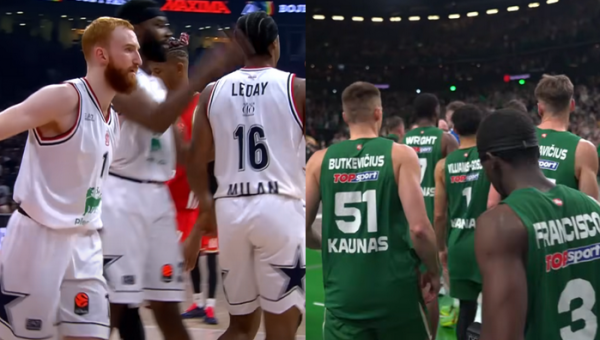 Ekspertai tarė žodį: prognozavo „Emporio Armani“ ir „Žalgirio“ rungtynių baigtį