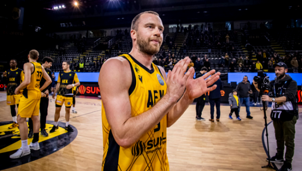 L. Lekavičius varė į neviltį varžovus Čempionų lygoje 