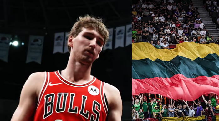 M. Buzelis neatsisako žaisti Lietuvoje: įvardijo ekipos pavadinimą