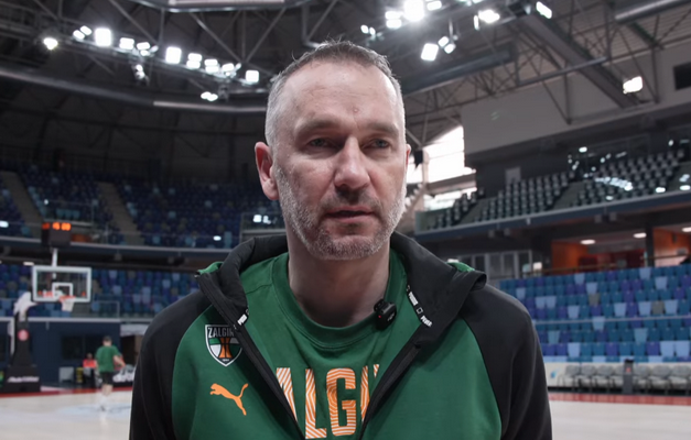 T. Masiulis prieš dvikovą Milane: „Gerą gynybą norisi išlaikyti visas 40 minučių“