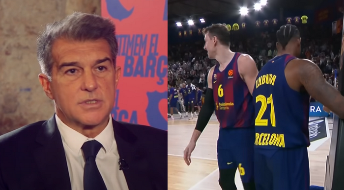 „Barcelona“ oficialiai pratęsė sutartį su Eurolyga