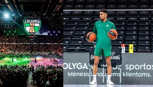 M. Lo tiki „Žalgiriu“: išsikėlė ambicingą tikslą