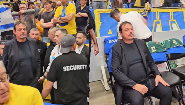 E. Atamanas pasiuntė žinutę Eurolygai: „Tai yra didelė problema Europoje“