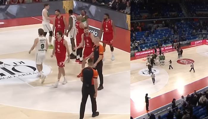 „Žalgiris“ turėjo pralaimėti? Buvęs teisėjas kritikavo arbitrus (VIDEO)