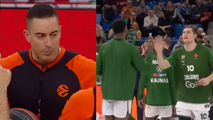 Po „Žalgirio“ pergalės - italų spauda linčiavo teisėjus: „Arbitrai buvo šališki“