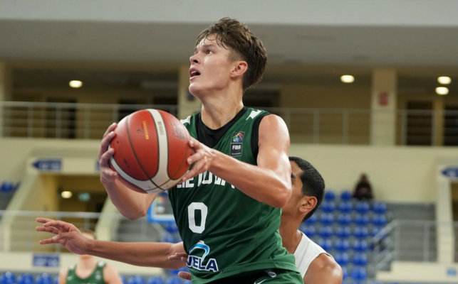 „Rytas“ pasirašė ilgalaikę sutartį su perspektyviu krepšininku