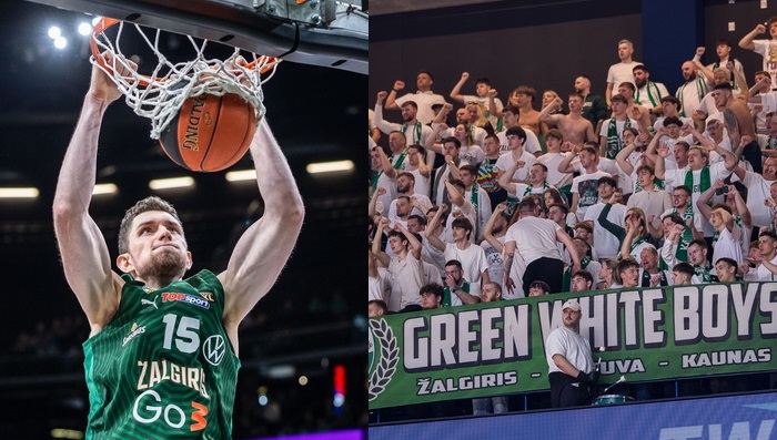 „Žalgirio“ fanai: „Kyla rimtų klausimų, kiek dar bus pasitikima Biručiu“