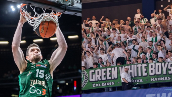 „Žalgirio“ fanai: „Kyla rimtų klausimų, kiek dar bus pasitikima Biručiu“