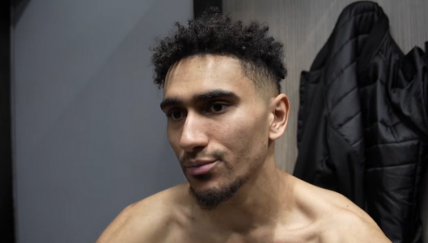 M. Lo po mačo su „Emporio Armani“: „Džiaugiuosi, kad prisidėjau prie pergalės“