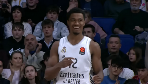 Th. Maledonas patyrė traumą