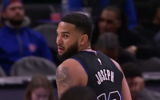 Oficialu: „Olympiacos“ gretas sustiprino C. Josephas