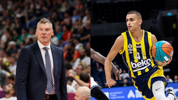 Y. Madaro tėvas liejo pykti ant Š. Jasikevičiaus: „Željko liepė Šarui neduoti jam minučių“