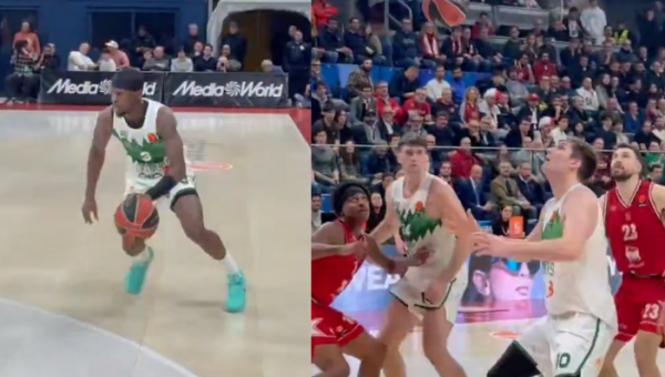 Kokį pažymį parašytumėte „Žalgirio“ ekipai susitikime prieš „Emporio Armani“?