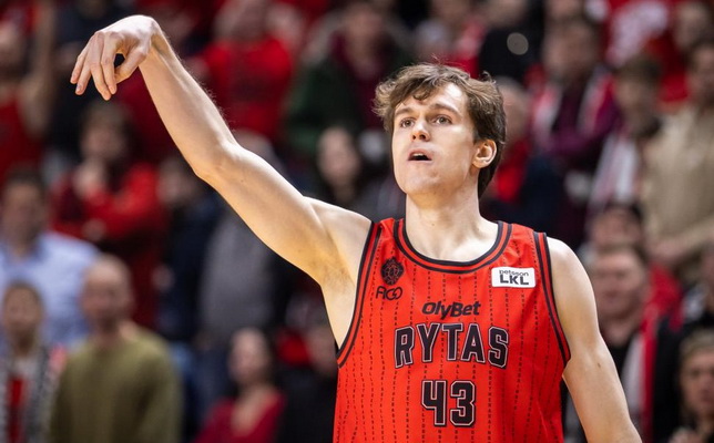 I. Sargiūnas: apie pratęstą sutartį su „Rytu“ ir MVP ritmu žaidžiantį kapitoną