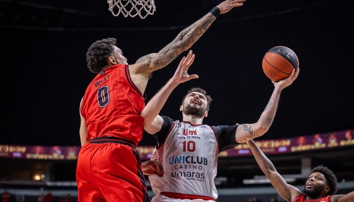 L. Ulecko dūris leido uteniškiams po kelių metų pertraukos triumfuoti Vilniuje