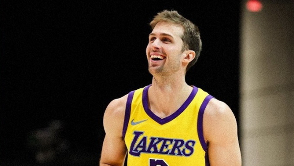 A. Marčiulionis svariai prisidėjo prie „South Bay Lakers“ pergalės