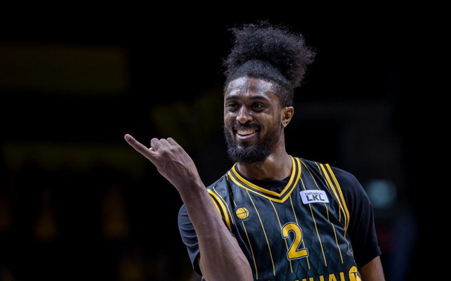 Nemažą persvarą beveik išbarstę „Šiauliai“ visgi įsirašė pergalę Jonavoje