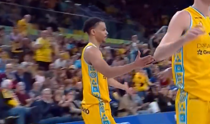 I. Wongas spindėjo, bet „Gran Canaria“ krito prieš „Valencia“