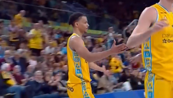 I. Wongas spindėjo, bet „Gran Canaria“ krito prieš „Valencia“