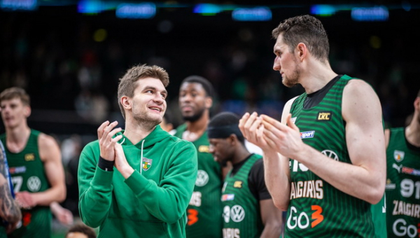 Eurolygos atkrintamųjų lenktynės: paskaičiavo „Žalgirio“ tvarkaraščio sudėtingumą