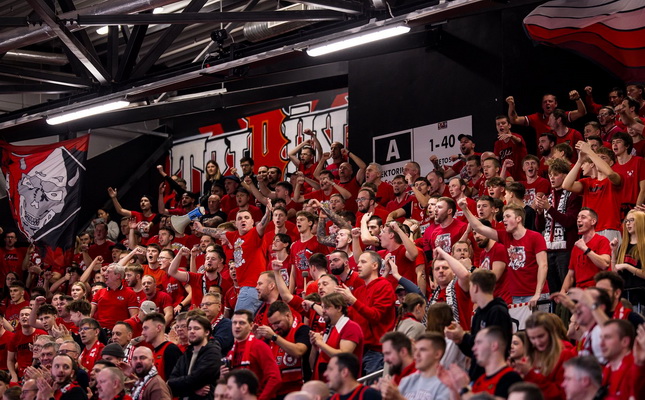 „Ryto“ fanai: „Žaidėjai privalo nešioti logotipą atsakingai“