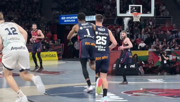 Ištraukti Ispanijos Karaliaus taurės burtai