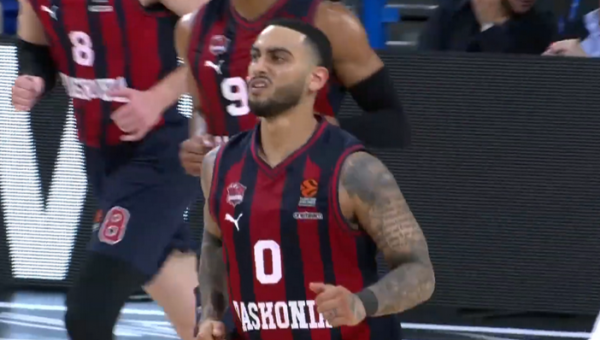 Mače prieš „Žalgirį“ į aikštę gali sugrįžti „Baskonia“ lyderis