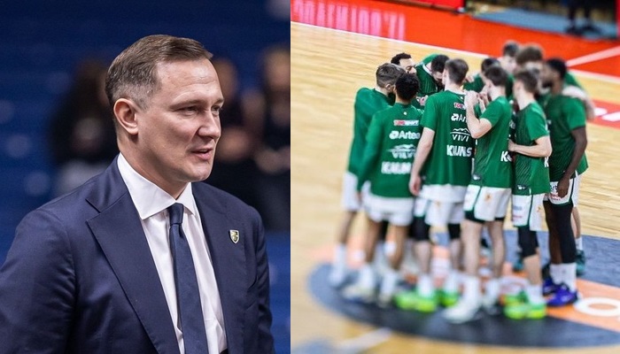 Solidžią pinigų sumą turintis „Žalgiris“ jau apsisprendė dėl papildymo