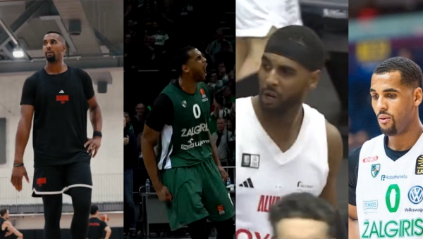 Skelbiama, kokį „Žalgirio“ pasiūlymą atmetė B. Daviesas: atskleista suma