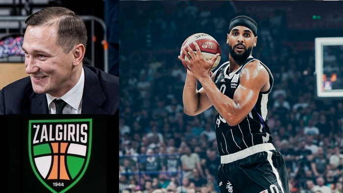 B. Daviesas buvo arti sugrįžimo į „Žalgirį“: paviešintas kauniečių pasiūlymas