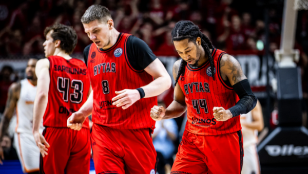 „Rytas“ po pratęsimo krito prieš „Galatasaray“