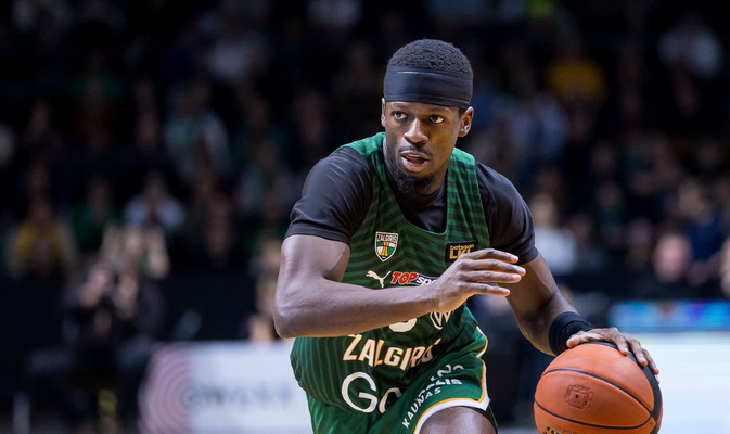 Ekspertas: „Visi veiksmai indikuoja, kad S. Francisco kitą sezoną „Žalgiryje“ nebus“ 