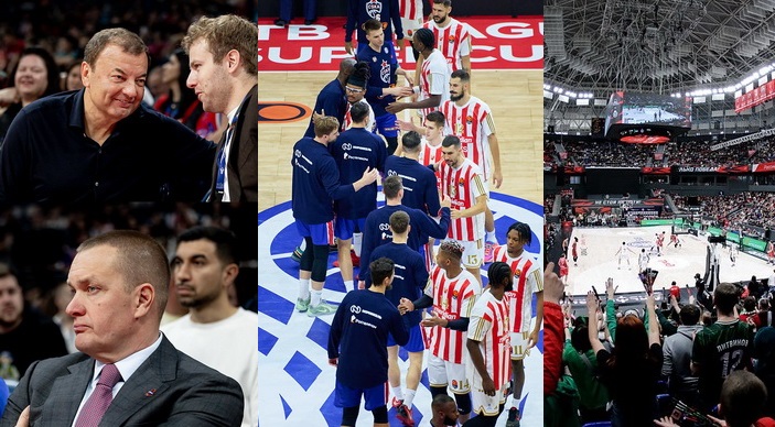 Rusai ruošiasi sudrebinti krepšinio pasaulį: kuriamas grandiozinis turnyras