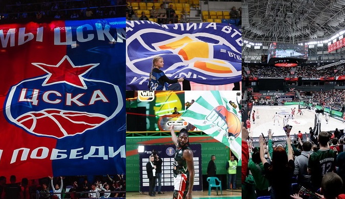 Rusija meta iššūkį krepšinio elitui: grėsmė Eurolygai?