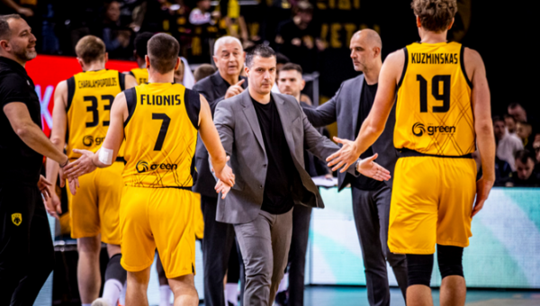 Čempionų lygoje – L. Lekavičiaus ir M. Kuzminsko klubo triumfas prieš M. Echodo ekipą