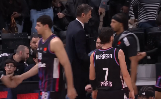 „Real“ gavo antausį nuo „Paris“ komandos