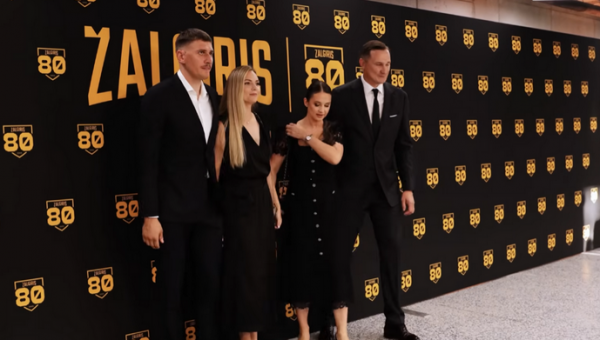 „Daugiau nei kapitonas“: psichologiškai sunkiausi Ulanovo šeimos metai ir GWB palaikymas