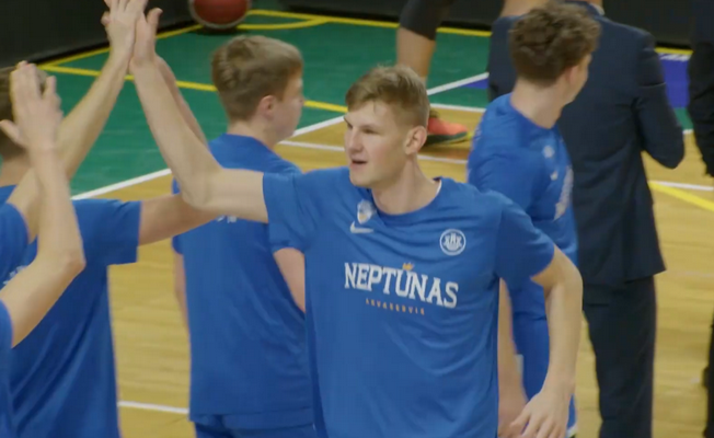 „Neptūnas-Akvaservis“ laimėjo devintąkart paeiliui (Kiti rezultatai)