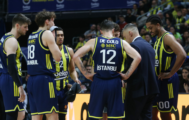 Šaro kariauna Eurolygoje vėl laimėjo Stambulo derbį ir pakilo į pirmą vietą