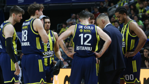Šaro kariauna Eurolygoje vėl laimėjo Stambulo derbį ir pakilo į pirmą vietą