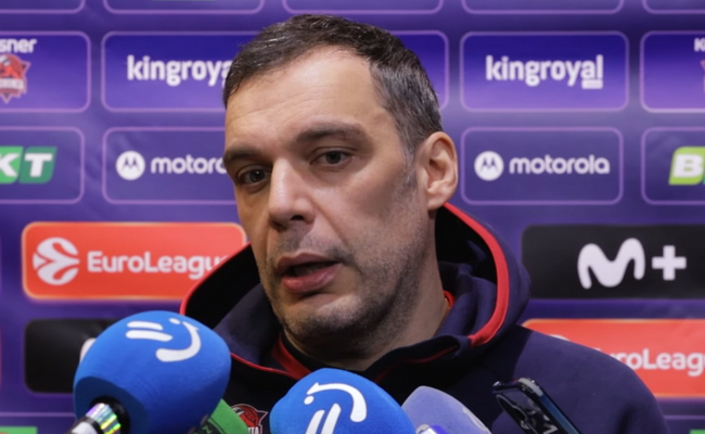 „Baskonia“ vyr. treneris: „Žalgiris“ yra viena įdomiausių Eurolygos ekipų“