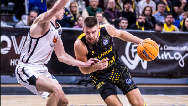 R. Giedraitis žaidė kukliai, o Tenerifės ekipa susitvarkė su Triesto klubu