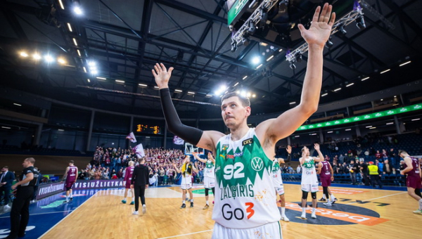 Sugrįžta ekspertų prognozės: spėjo „Baskonia“ ir „Žalgirio“ mačo baigtį