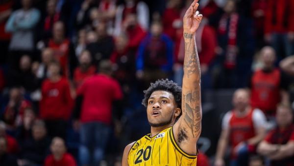 „Šiaulių“ klubas pratęsė sutartį su D. McKnightu