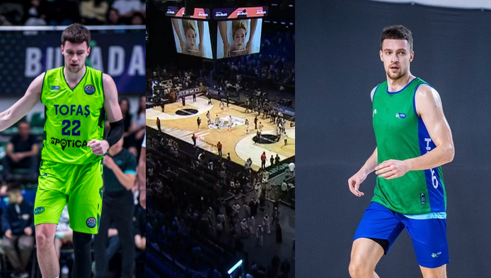 Ne į „Žalgirį“? M. Blaževičius atsidūrė Eurolygos klubo akiratyje