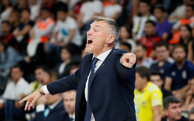 Š. Jasikevičius po pergalės prieš „Anadolu Efes“: „Pademonstravome gerą gynybą“